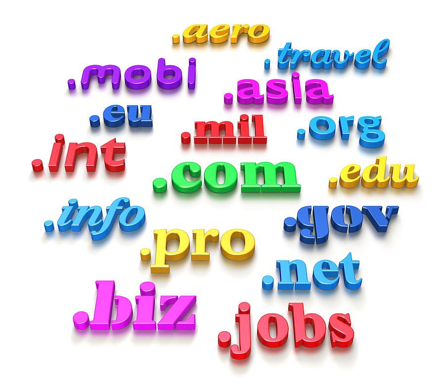 domains
